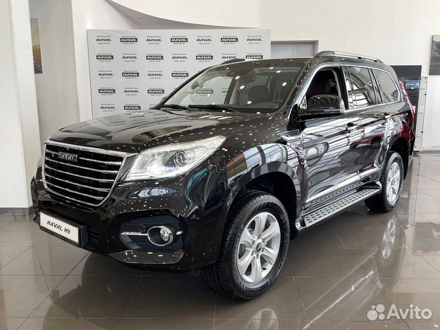 Haval спб лахта