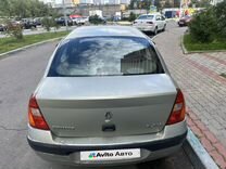 Renault Symbol 1.4 MT, 2004, 250 000 км, с пробегом, цена 198 000 руб.