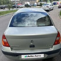 Renault Symbol 1.4 MT, 2004, 250 000 км, с пробегом, цена 185 000 руб.