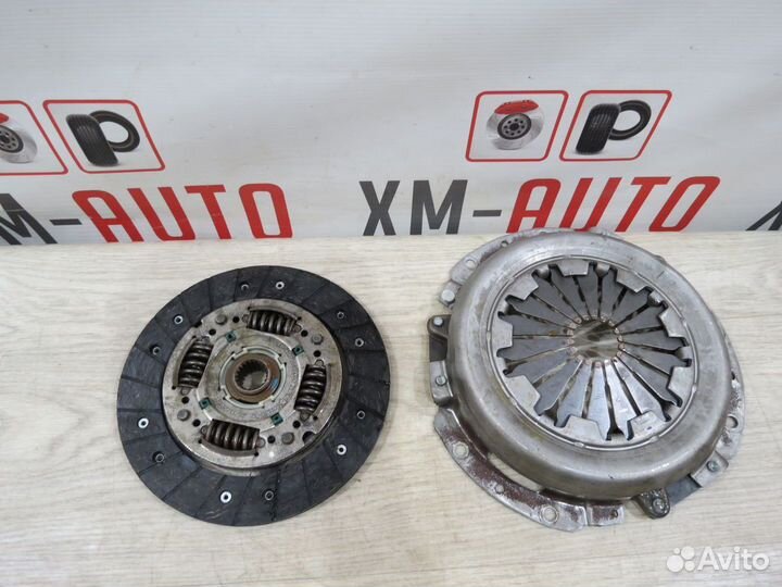 Комплект сцепления LADA Vesta