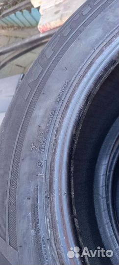 Nexen N'Priz RH1 215/65 R16