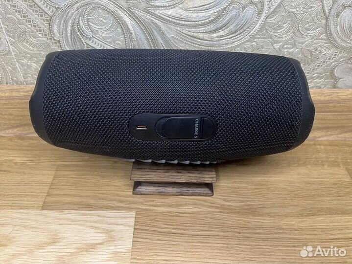 Портативная колонка JBL Charge 5 Black. Оригинал