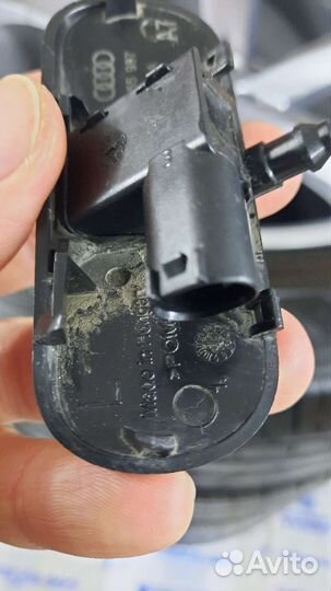 Форсунки омывателя лобового стекла audi a7 a6 vw