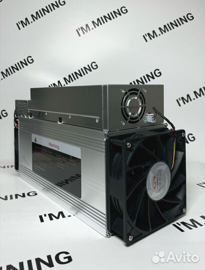 Whatsminer M30S++ 102/104/106/108TH Б/у в идеале