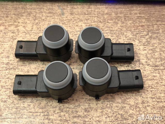 Датчик парковки VAG Porsche Cayenne