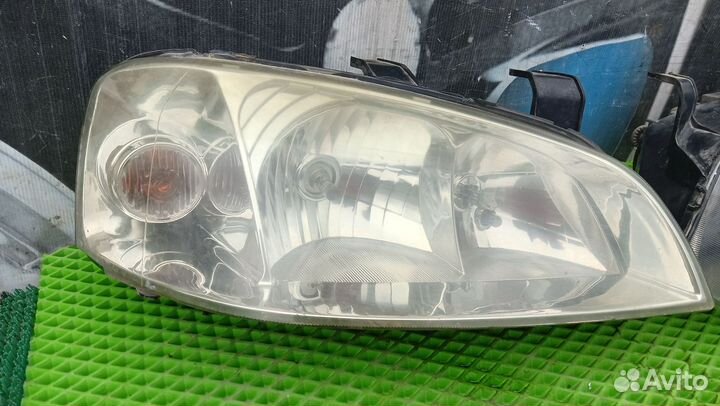 Фары передние Chery amulet a15 Vortex Corda