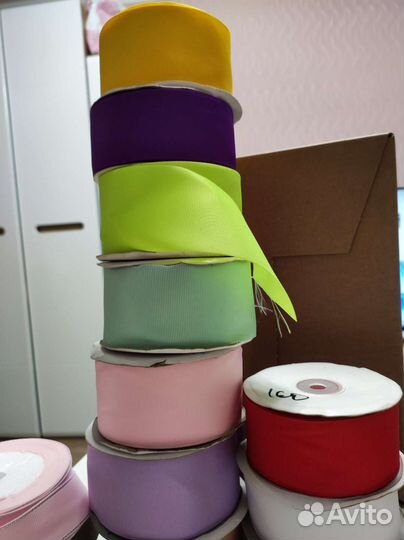 Репсовая лента