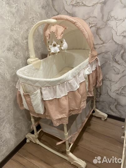 Люлька колыбель Babyton