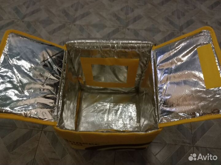 Термокороб 40*40*45