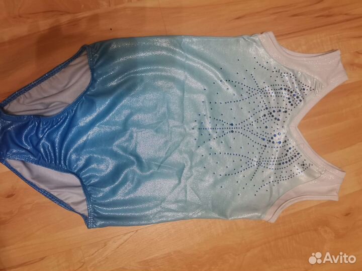 Купальник для спортивной гимнастики