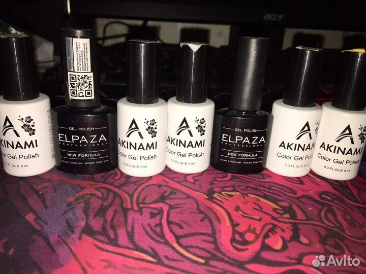 Лак для ногтей