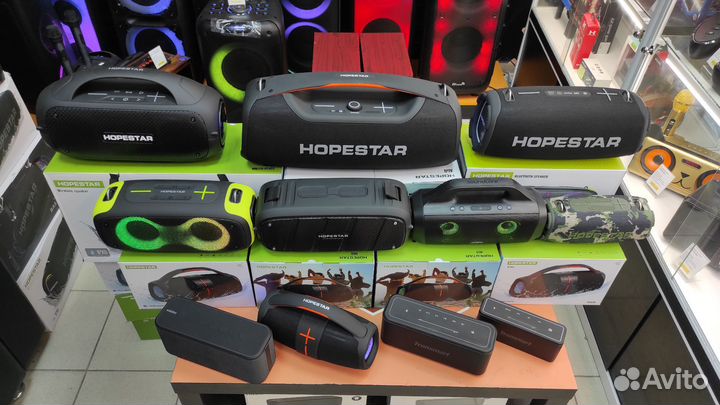 Беспроводная колонка Hopestar Tronsmart JBL Soundc