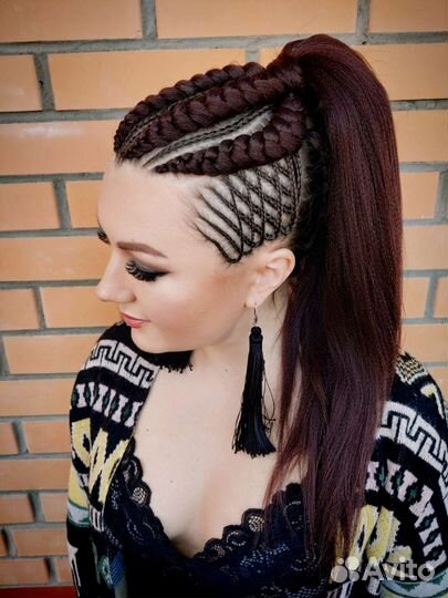 Афрокудри, дреды, афрокосы, зизи, дредокудри