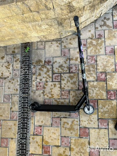 Трюковой самокат