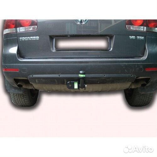 Фаркоп для Porsche Cayenne 2010-2018г