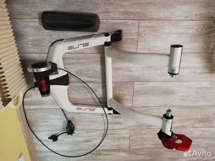 Мини велотренажер бу