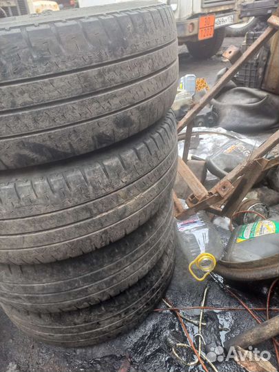 Колёса на volkswagen т 5