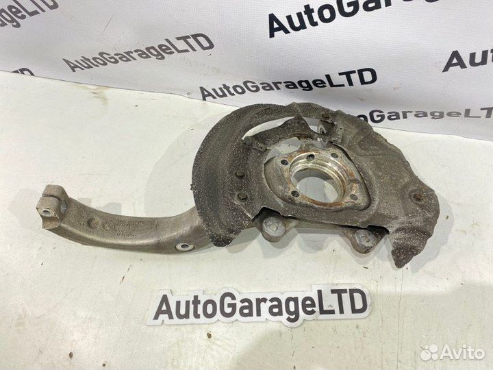 Кулак поворотный передний правый Bmw X5 F15