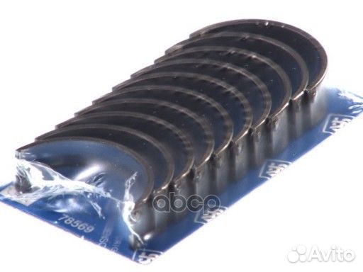 Вклад.корен.ком/кт +0.25 87581610 kolbenschmidt