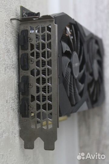 Gigabyte GeForce RTX 2060 6Gb
