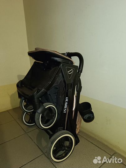 Прогулочная коляска dearest 819 plus