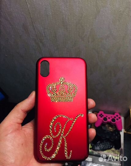 Чехол для iPhone XR