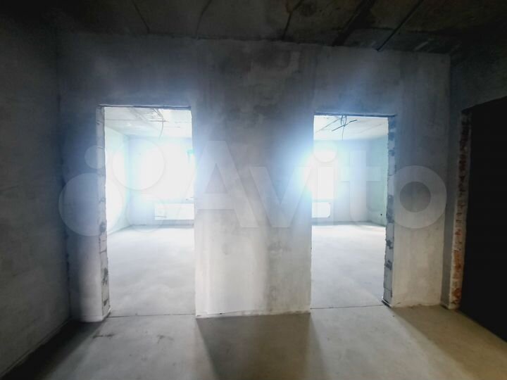 2-к. апартаменты, 73,3 м², 15/15 эт.