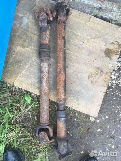 Карданный вал газ 69