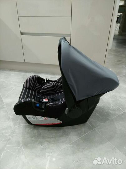 Автолюлька nania от 0+