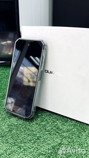 OUKITEL WP27, 12/256 ГБ
