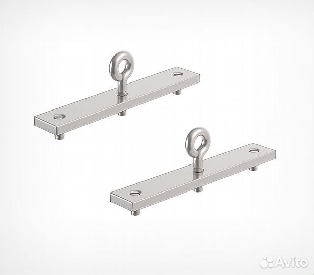 Петля металлическая соединительная 15мм UNI-join