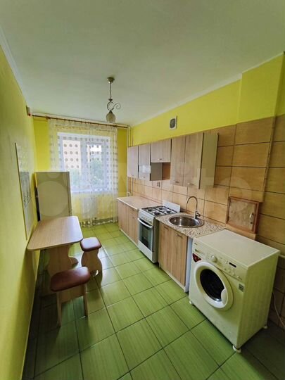 1-к. квартира, 43 м², 2/9 эт.