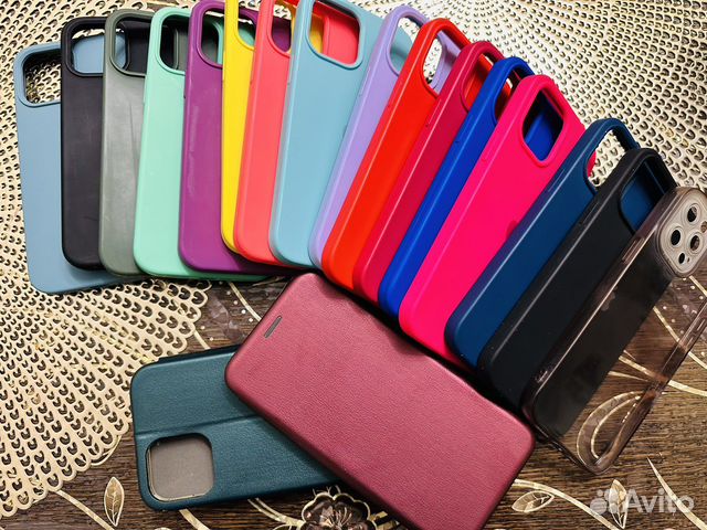 Чехлы на iPhone 12 про мах