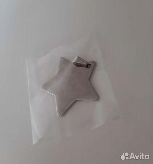 Медальон на ошейник