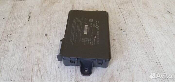 Блок управления центральным замком Land Rover