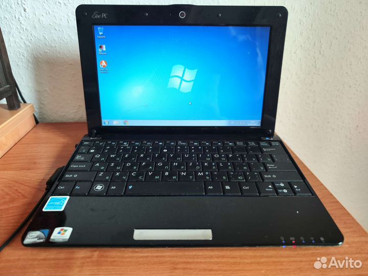 Нетбук asus eee pc 1005p