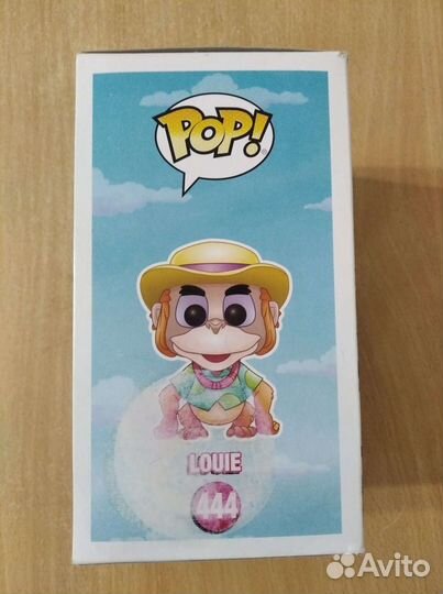 Funko TaleSpin 444 Louie фигурка новая оригинал