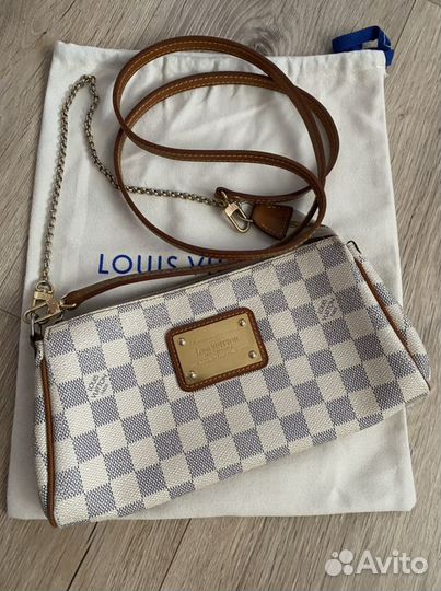 Сумка louis vuitton eva оригинал
