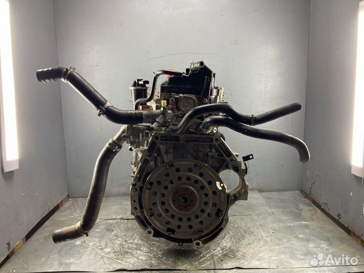 Двигатель Honda CR-V 4