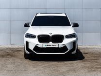 BMW X3 M 3.0 AT, 2021, 29 209 км, с пробегом, цена 9 399 000 руб.