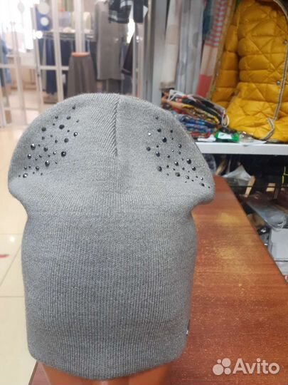 Шапка женская