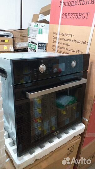 Духовой шкаф il Monte BO-67 Black