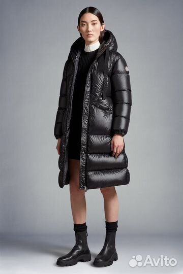 Пуховик женский Moncler 44/46