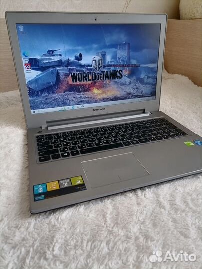 Игровой i5 /ssd/ RAM 12/GT 740m