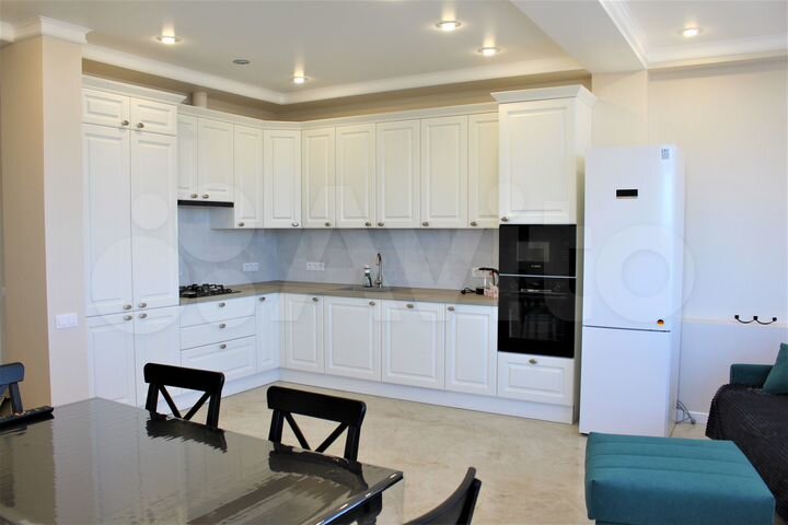 2-к. квартира, 84 м², 7/8 эт.