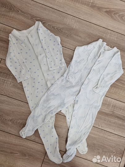 Слипы и комбинезон 92 размер 18-24 месяца