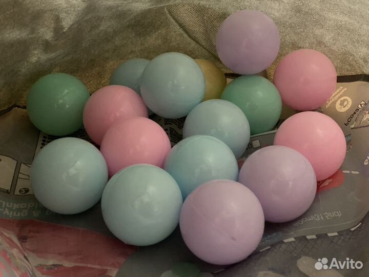 Развивающий игровой коврик-манеж