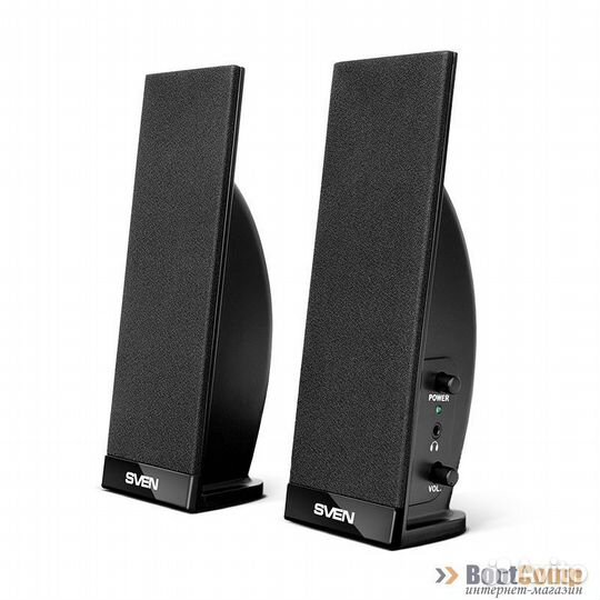 Колонки 2.0 sven 230