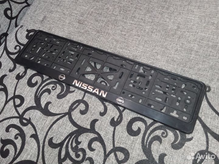 Рамка для гос номера