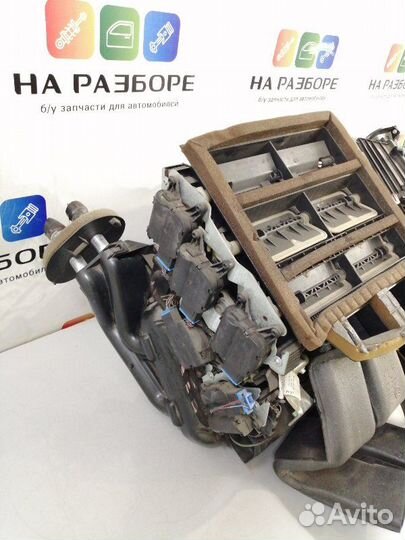 Корпус отопителя (печки) Volkswagen Touareg GP AXQ